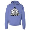 Unisex 7.2 oz., 80/20 Pullover Hood Sweatshirt Thumbnail