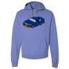 Unisex 7.2 oz., 80/20 Pullover Hood Sweatshirt Thumbnail