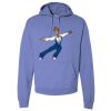 Unisex 7.2 oz., 80/20 Pullover Hood Sweatshirt Thumbnail