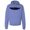 Unisex 7.2 oz., 80/20 Pullover Hood Sweatshirt Thumbnail