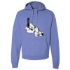 Unisex 7.2 oz., 80/20 Pullover Hood Sweatshirt Thumbnail