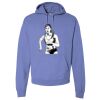 Unisex 7.2 oz., 80/20 Pullover Hood Sweatshirt Thumbnail