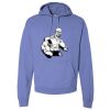 Unisex 7.2 oz., 80/20 Pullover Hood Sweatshirt Thumbnail