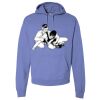 Unisex 7.2 oz., 80/20 Pullover Hood Sweatshirt Thumbnail