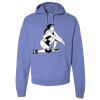Unisex 7.2 oz., 80/20 Pullover Hood Sweatshirt Thumbnail