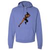Unisex 7.2 oz., 80/20 Pullover Hood Sweatshirt Thumbnail