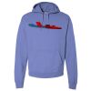 Unisex 7.2 oz., 80/20 Pullover Hood Sweatshirt Thumbnail
