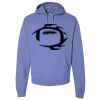 Unisex 7.2 oz., 80/20 Pullover Hood Sweatshirt Thumbnail