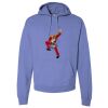 Unisex 7.2 oz., 80/20 Pullover Hood Sweatshirt Thumbnail