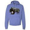 Unisex 7.2 oz., 80/20 Pullover Hood Sweatshirt Thumbnail
