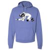 Unisex 7.2 oz., 80/20 Pullover Hood Sweatshirt Thumbnail