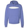 Unisex 7.2 oz., 80/20 Pullover Hood Sweatshirt Thumbnail