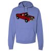 Unisex 7.2 oz., 80/20 Pullover Hood Sweatshirt Thumbnail