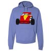Unisex 7.2 oz., 80/20 Pullover Hood Sweatshirt Thumbnail