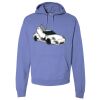 Unisex 7.2 oz., 80/20 Pullover Hood Sweatshirt Thumbnail