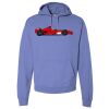 Unisex 7.2 oz., 80/20 Pullover Hood Sweatshirt Thumbnail