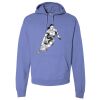 Unisex 7.2 oz., 80/20 Pullover Hood Sweatshirt Thumbnail