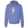 Unisex 7.2 oz., 80/20 Pullover Hood Sweatshirt Thumbnail