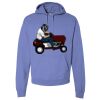 Unisex 7.2 oz., 80/20 Pullover Hood Sweatshirt Thumbnail
