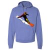 Unisex 7.2 oz., 80/20 Pullover Hood Sweatshirt Thumbnail