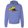 Unisex 7.2 oz., 80/20 Pullover Hood Sweatshirt Thumbnail