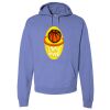 Unisex 7.2 oz., 80/20 Pullover Hood Sweatshirt Thumbnail
