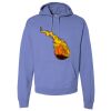 Unisex 7.2 oz., 80/20 Pullover Hood Sweatshirt Thumbnail