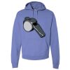 Unisex 7.2 oz., 80/20 Pullover Hood Sweatshirt Thumbnail