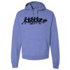 Unisex 7.2 oz., 80/20 Pullover Hood Sweatshirt Thumbnail