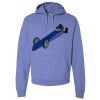 Unisex 7.2 oz., 80/20 Pullover Hood Sweatshirt Thumbnail