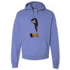 Unisex 7.2 oz., 80/20 Pullover Hood Sweatshirt Thumbnail