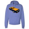 Unisex 7.2 oz., 80/20 Pullover Hood Sweatshirt Thumbnail