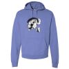 Unisex 7.2 oz., 80/20 Pullover Hood Sweatshirt Thumbnail