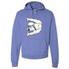 Unisex 7.2 oz., 80/20 Pullover Hood Sweatshirt Thumbnail